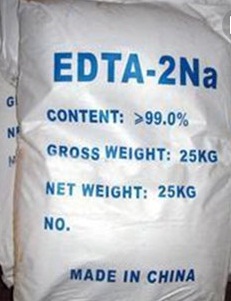一种良好的配合剂——EDTA二钠